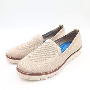 Easy Spirit Vanessa2 Women's Casual Slip On Shoes Natural Size 8.5M EU39